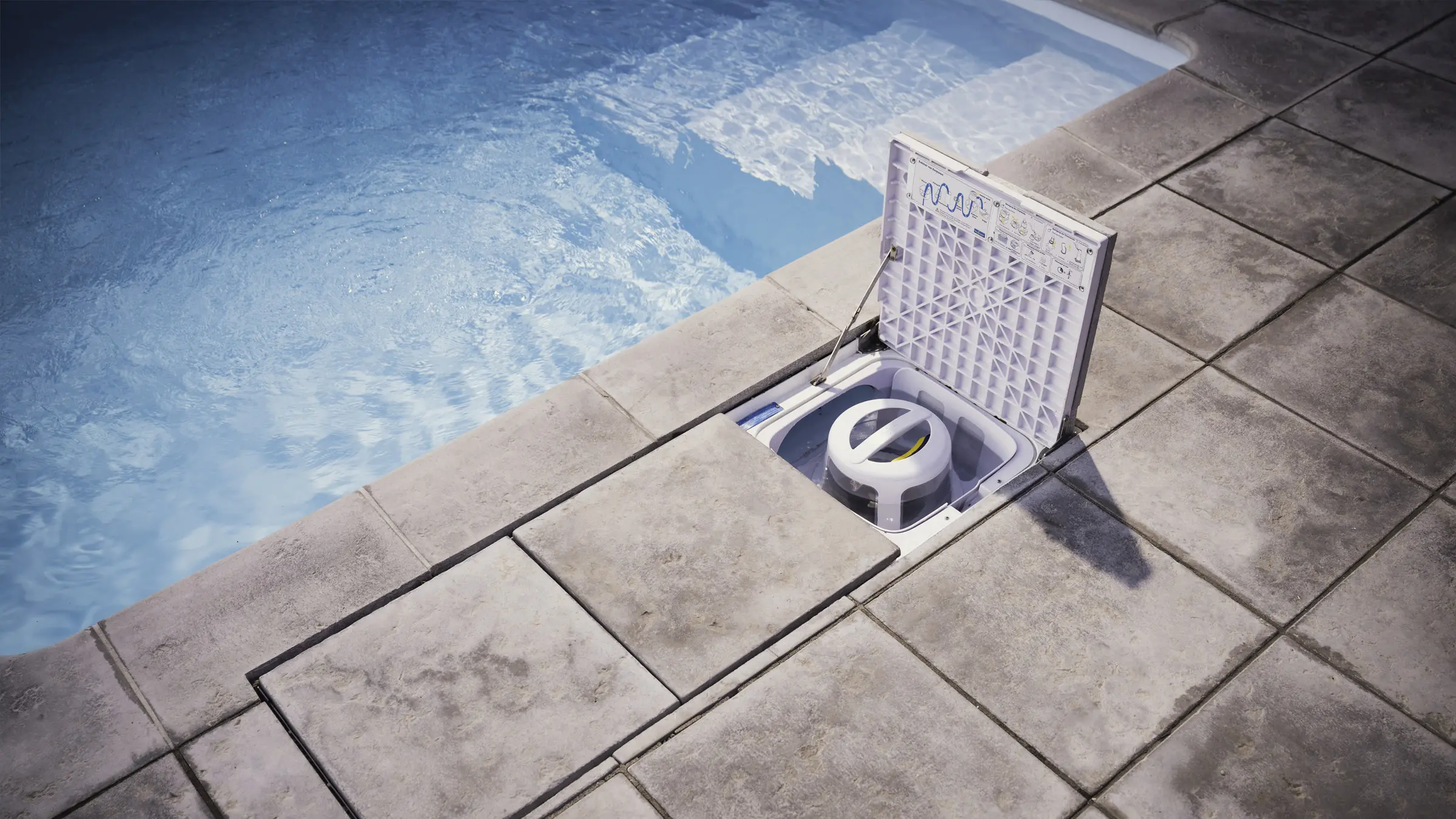 Pooltechnik - Swimmingpool-Filter